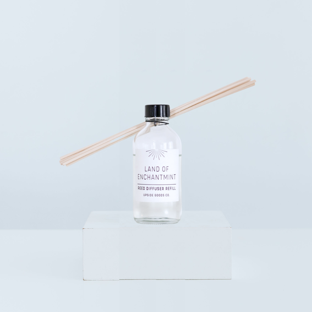 Subtle Reed Diffuser Refills Reed Diffuser Refills | Upside Goods Co.