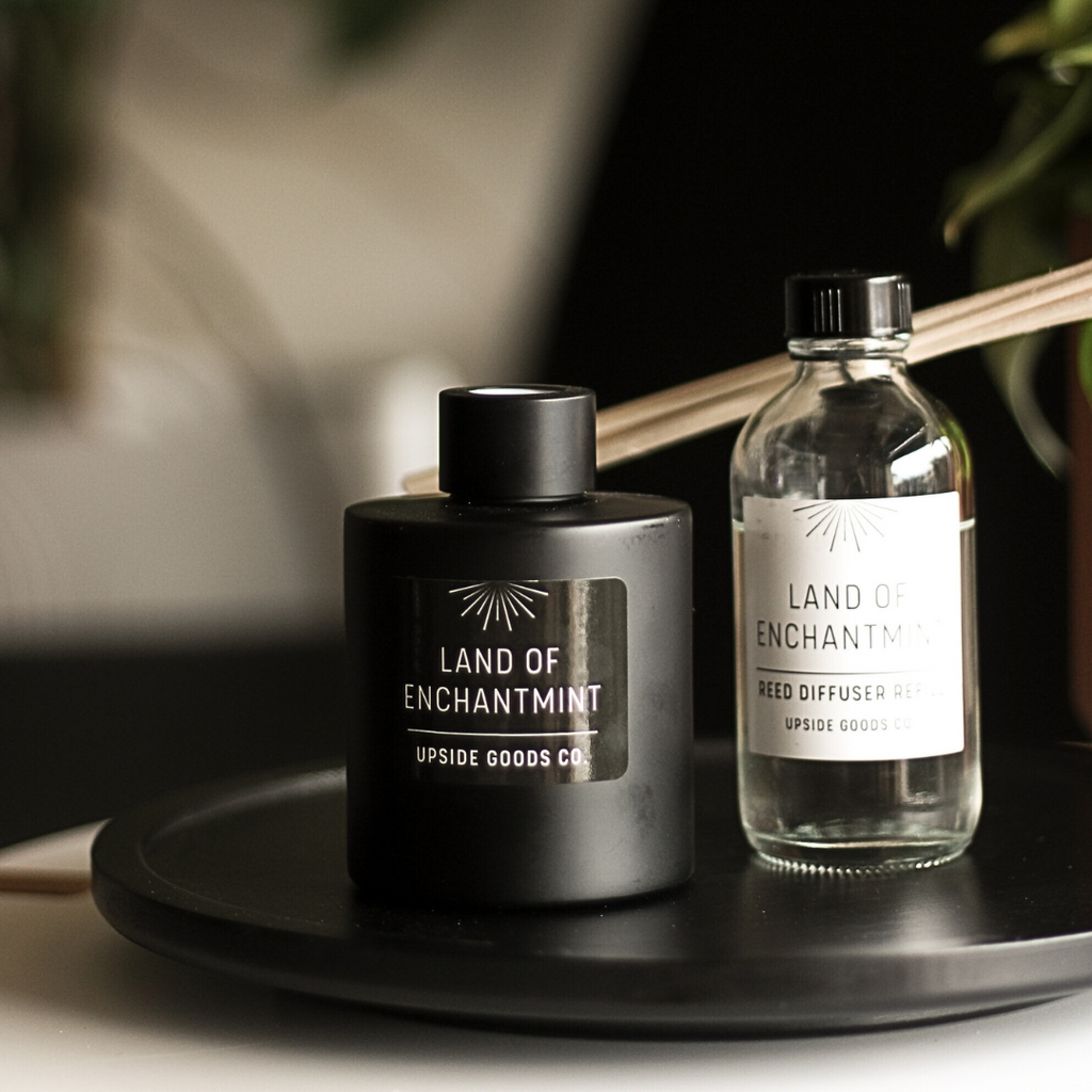 1ltr Reed Diffuser Refill Reed Diffuser Refills | Upside Goods Co.