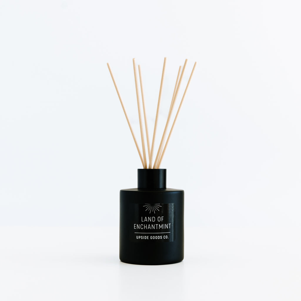 Land of Enchantmint  Reed Diffuser from Upside Goods Co.