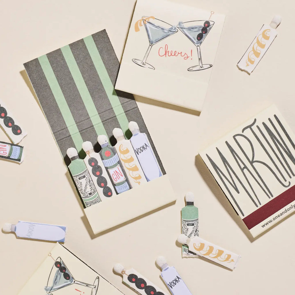 Martini Matches