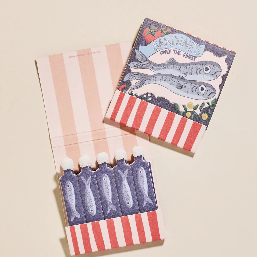 Sardine Matches
