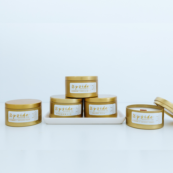 Frasier Fir  Limited Edition Holiday Candle – Upside Goods Co.